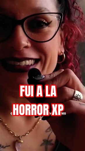 HORROR XP 2026 #expohorror #youtuberargentina #slashers
