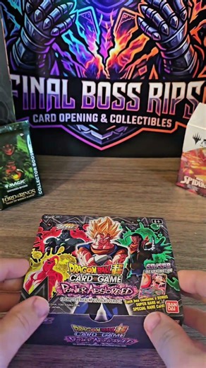 Opening Power Absorbed for the $500 Pull! 🐉