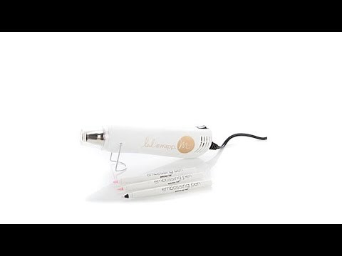 American Crafts Embossing Heat Tool with Pens