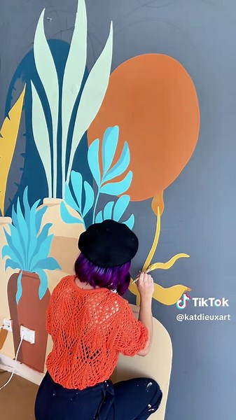 Transform Your Space with Stunning Mural Art