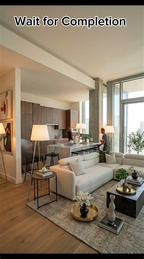From Empty Room to Luxury Apartment 🏠 (Satisfying Timelapse) #cinetimelapse #cinematic #timelapse