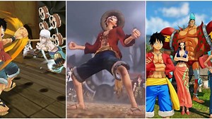 Ranking Every One Piece Video Game, According To Metacritic