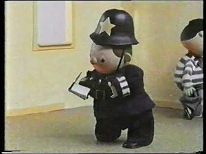 Noddy 1975 - Ep. 1 - Noddy Goes to Toyland | 50p