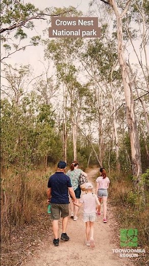 Crows Nest National Park // Toowoomba Region
