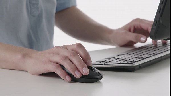 Dell Wireless Mouse WM326 (5MTFN),Black