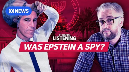 Was Jeffrey Epstein a Mossad agent? | If You're Listening