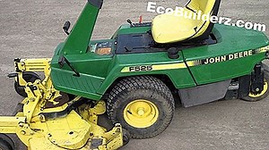 John Deere F525 Especificaciones - 2026 | Es.EcoBuilderz.com