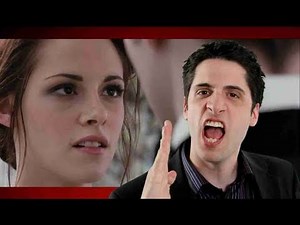 Twilight Breaking Dawn part 1 trailer review