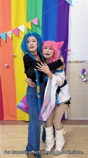 Damn monster#cosplay #funny#shorts