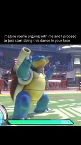 😎💦Blastoise just vibin 🎥 @biggermanblastoise 🎙️ @genwunnr #blastoise #pokemonmemes #rapmemes | H.A.G Entertainment