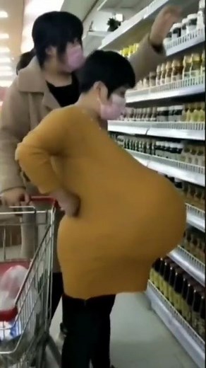 pregnant belly irl 1