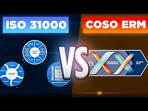 ISO 31000 2018 versus COSO 2017 for Enterprise Risk Management The Great Debate