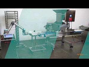 Robotic & Automated Cookie Production Equipment