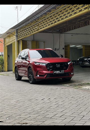 Crv hybrid ini cuma ada 2 di Indonesia!! • Rp. 5xx jt* ☆ Honda New CRV RS ☆ 2.0 Hybrid ☆ Sensing ☆ 2023 ☆ Red on Black ☆ ODO 20rb 😍 ☆ Panoramic ☆ Headunit Android ☆ Rear Camera ☆ Engine Start ☆ Nopol Favorit ☆ Like New Condition ☆ Harga Khusus Kredit 𝗠𝗢𝗕𝗹𝗟 𝟳𝟳 Jl Raya Kertajaya 59 Jl Raya Kertajaya 164 Surabaya - Indonesia 📳 𝟬𝟴𝟵 𝟲𝟳𝟴 𝟳𝟳𝟳 𝟳𝟳𝟳 📳 𝟬𝟴𝟵 𝟲𝟳𝟴𝟵 𝟳𝟳𝟳𝟳𝟳 #Honda #CRV #sensing #Hybrid #Mobil77