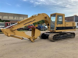 1983 Caterpillar 215 Excavator | Construction