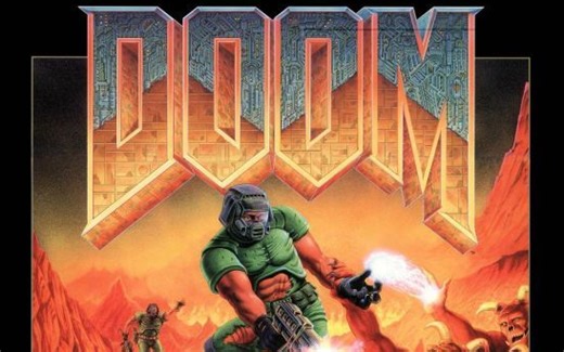 张火明的《DOOM1》全流程实况游玩