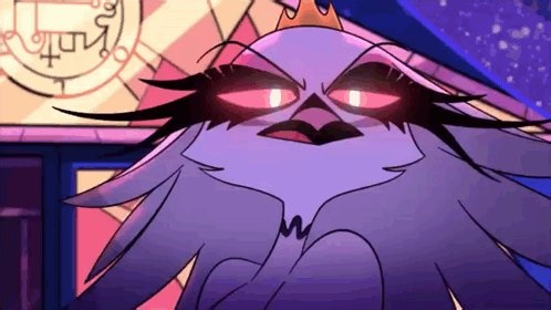 Additionally, to those weird Stella defenders who purity-wash Stella's character: I'd like to say that if it was up to Stella, she would gawk at you, laugh at you for getting her so absurdly wrong, then snap her fingers and demand her strongest imp servant throw you out. ❤️