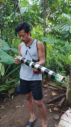 Nyumet mercon sepirtus kaleng #shortvideo #fypyoutube