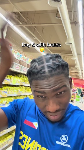 POV: You Just Got Braids!