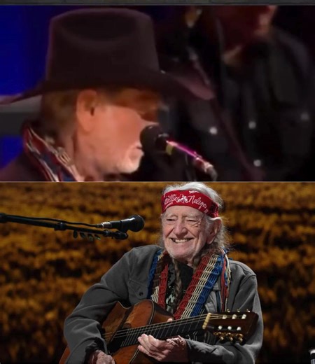 Pancho and Lefty is a timeless outlaw tale where freedom, betrayal, and regret ride side by side, sung with raw soul by Willie Nelson and Merle Haggard 🤠🎶. Did Pancho fall for honor, or did Lefty survive with a heavier burden, what do you think? #willienelson #wellness #celebrity | Stateside Strum