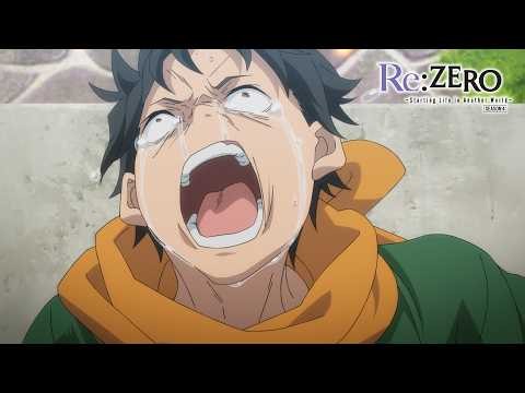 Subaru is Back in the Pain Zone | Re:ZERO -Starting Life in Another World- Season 4