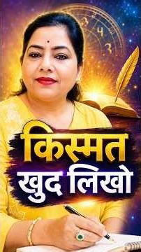 अपनी किस्मत खुद लिखो. Angel Number for Future Healing