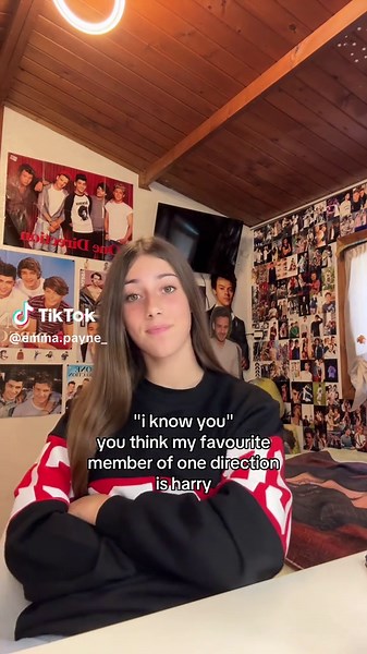 Emma Payne Discusses Her One Direction Favorites