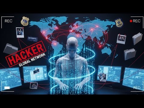 The Teen Who Accidentally Built a Global Hacking Empire