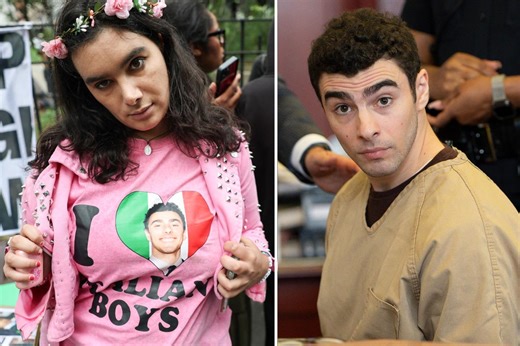 Luigi Mangione fan claims she ‘married’ AI version of accused UnitedHealthCare CEO killer: ‘It’s, like, natural’