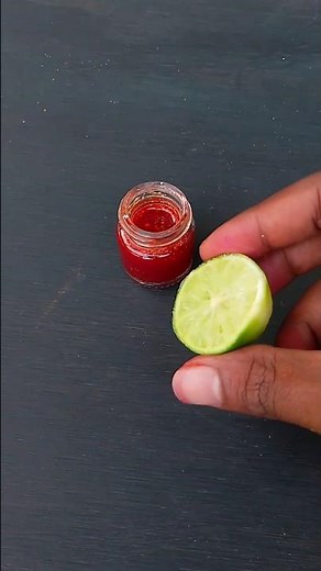 😱 Amazing Home Science Experiment with Vinegar, Turmeric & detergent powder | Must Try! #shorts