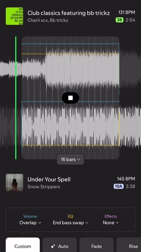 Discover Club Classics with Charli XCX Remix