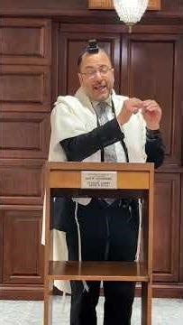 Daily Halacha: What Can You Use to Tie Down Your Schach?