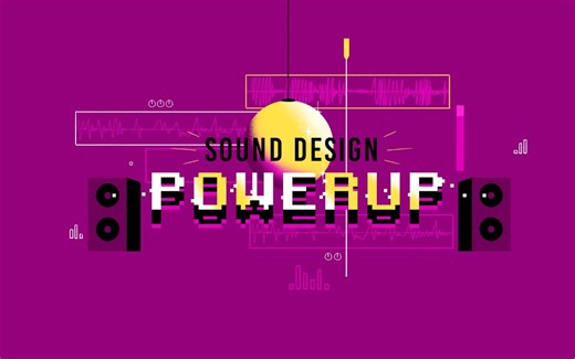 动画视频音效声音设计制作教程