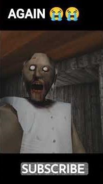 Granny Is Unstoppable ! Horror Gameplay