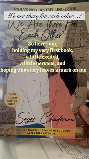 We are there for each other ..! #viral #books #love #novel #famous #bgm #viralworld #viraltimes