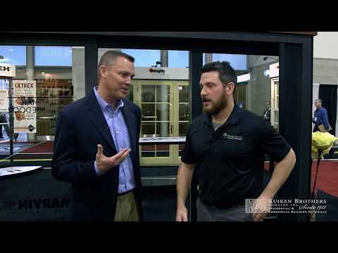 Marvin Multi-Slide & Lift & Slide Doors at Kuiken Brothers in NJ & NY
