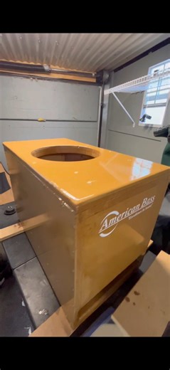 American bass xfl 12 custom box build 32hz #caraudio #subwoofer #loudandclearcaraudio #down4sound