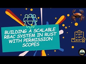 Building a Powerful RBAC System in Rust: Permission Management Simplified!