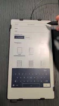 This mini tablet is Remarkable