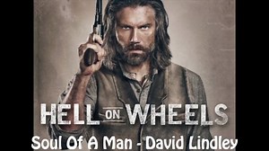 DAVID LINDLEY - Soul Of A Man | ROCK & ROLL