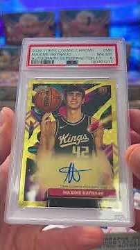 10 cards Grant just got back from grading! Are these good investments ❓#thehobby #sportscards