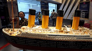Die „Titanic“ sticht wieder in See – als Nachbau