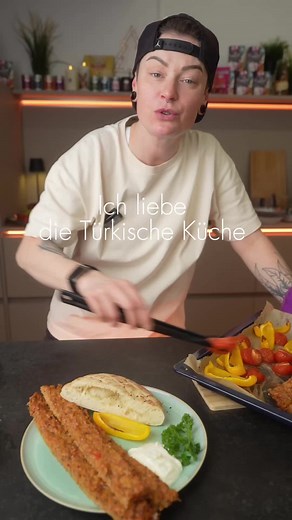 Köstliches Hühnchen Adana Kebab Rezept