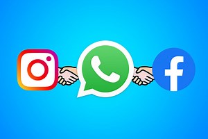 Meta quiere que uses WhatsApp para iniciar sesión en Instagram y Facebook