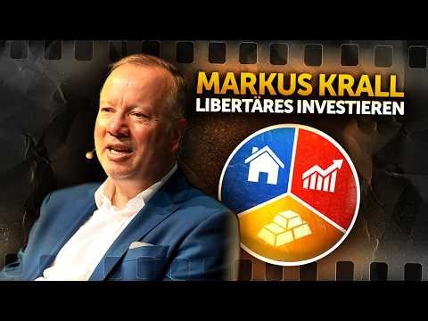So schlägst du den Markt: Libertäres Investieren | Dr. Markus Krall