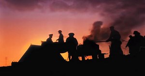 Watch: Peter Jackson presents World War I in colour and 3D