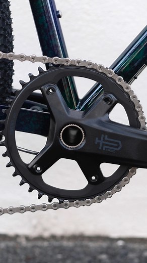 Circles & Co, knows how to build a proper bike. Every detail is considered separately, but also contributes to the whole. This Crust Bikes Bombora is beautiful, practical, and badass all at the same time. Circles also distributes Microshift components, and has one of the most extensive offerings anywhere. Bikes are cool! | Microshift