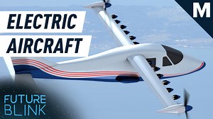 NASA is testing its first ever all-electric aircraft