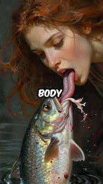 Lampreys Are Living Fossil Vampires From Hell