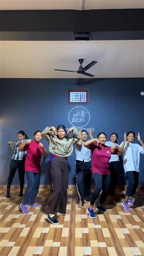 Lut Jai Lut Jai - Zumba vibes are back! 💃 Join us … | Art Beat - Ab Dance Studio